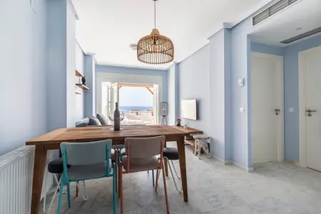 Resort Costa Blanca 5, Appartement moderne en bord de mer - Photo 1
