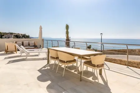 Resort Costa Blanca 5, Appartement moderne en bord de mer - Photo 4
