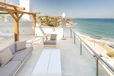 Resort Costa Blanca 5, Appartement moderne en bord de mer - Photo 18