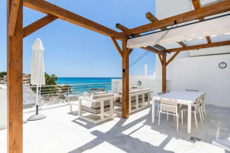 Resort Costa Blanca 5, Appartement moderne en bord de mer - Photo 19