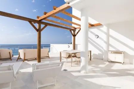 Resort Costa Blanca 5, Appartement moderne en bord de mer - Photo 20