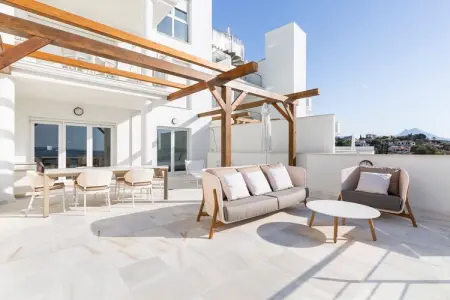 Resort Costa Blanca 5, Appartement moderne en bord de mer - Photo 21