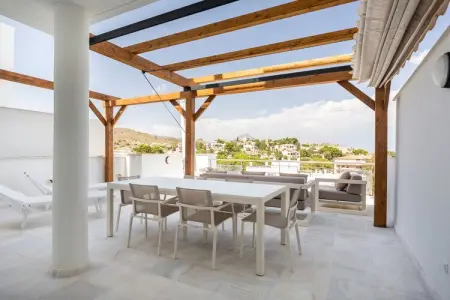 Resort Costa Blanca 5, Appartement moderne en bord de mer - Photo 22
