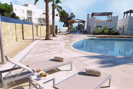 Resort Costa Blanca 5, Appartement moderne en bord de mer - Photo 25