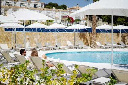 Resort Costa Blanca 5, Appartement moderne en bord de mer - Photo 27