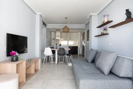 Resort Costa Blanca 6, Appartement Terrasse Vue Mer - Photo 1