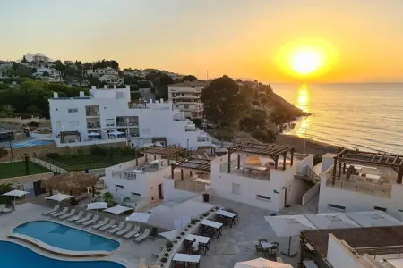 Resort Costa Blanca 6, Appartement Terrasse Vue Mer - Photo 8