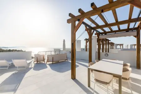 Resort Costa Blanca 6, Appartement Terrasse Vue Mer - Photo 18