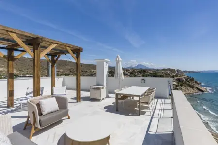Resort Costa Blanca 6, Appartement Terrasse Vue Mer - Photo 21