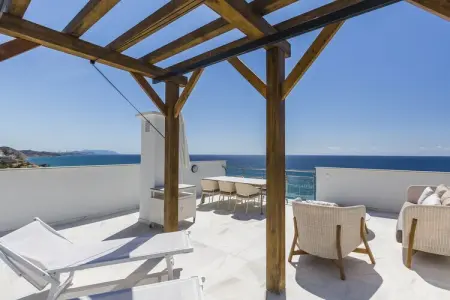 Resort Costa Blanca 6, Appartement Terrasse Vue Mer - Photo 22
