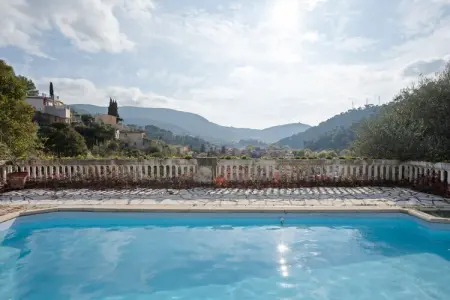 Home View & Pool, Charmant Appartement avec Piscine - Photo 6