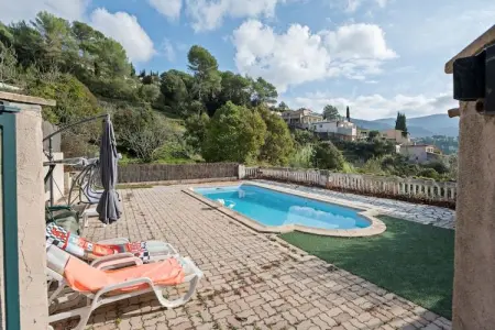 Home View & Pool, Charmant Appartement avec Piscine - Photo 14
