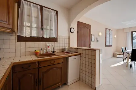 Home View & Pool, Charmant Appartement avec Piscine - Photo 21