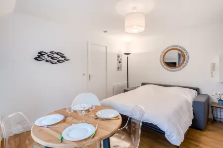 HappyShell, Appartement à Port-en-Bessin proche mer - Photo 3