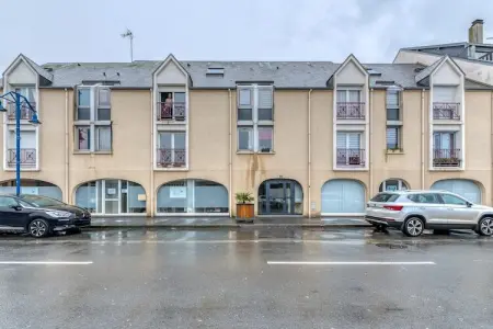 HappyShell, Appartement à Port-en-Bessin proche mer - Photo 8