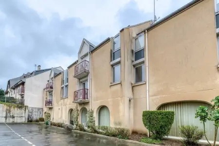 HappyShell, Appartement à Port-en-Bessin proche mer - Photo 9
