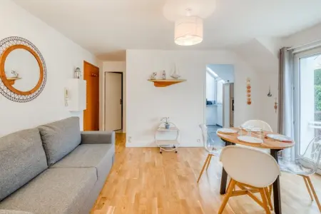 HappyShell, Appartement à Port-en-Bessin proche mer - Photo 11