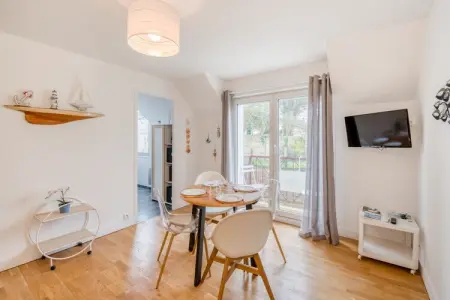 HappyShell, Appartement à Port-en-Bessin proche mer - Photo 12
