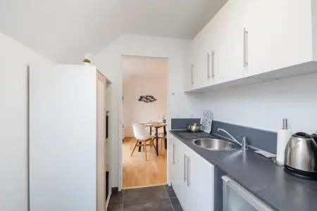 HappyShell, Appartement à Port-en-Bessin proche mer - Photo 15