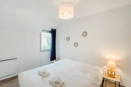 HappyShell, Appartement à Port-en-Bessin proche mer - Photo 17