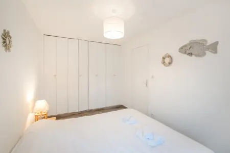 HappyShell, Appartement à Port-en-Bessin proche mer - Photo 18