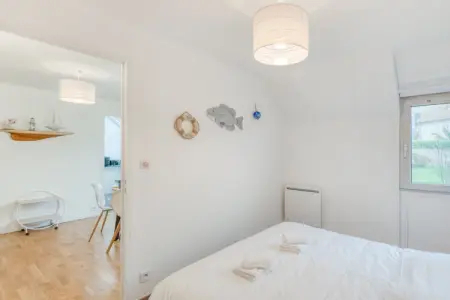 HappyShell, Appartement à Port-en-Bessin proche mer - Photo 20