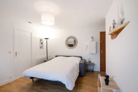 HappyShell, Appartement à Port-en-Bessin proche mer - Photo 22