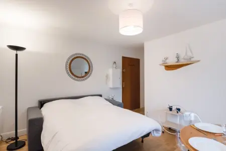 HappyShell, Appartement à Port-en-Bessin proche mer - Photo 23