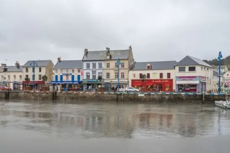 HappyShell, Appartement à Port-en-Bessin proche mer - Photo 29