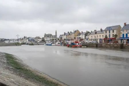 HappyShell, Appartement à Port-en-Bessin proche mer - Photo 31