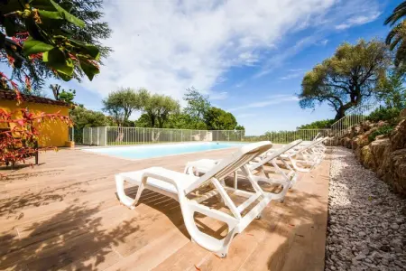Bel Azur, Appartement en Provence avec piscine et golf - Photo 7