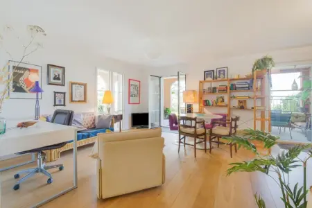 Bel Azur, Appartement en Provence avec piscine et golf - Photo 9