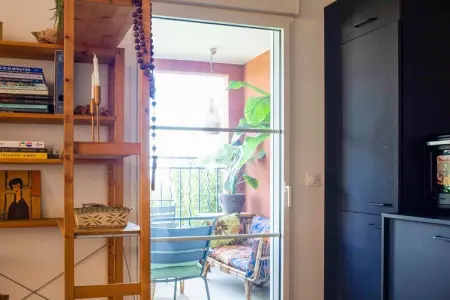 Bel Azur, Appartement en Provence avec piscine et golf - Photo 10