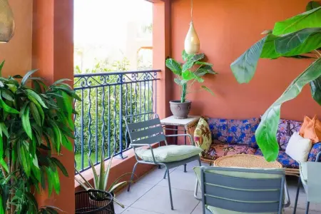 Bel Azur, Appartement en Provence avec piscine et golf - Photo 20