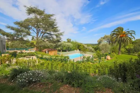 Bel Azur, Appartement en Provence avec piscine et golf - Photo 23