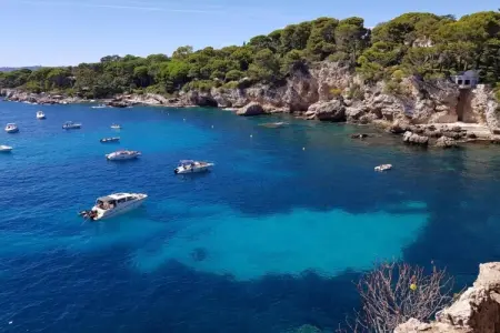 Bel Azur, Appartement en Provence avec piscine et golf - Photo 25