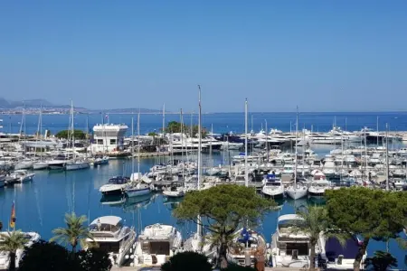 Bel Azur, Appartement en Provence avec piscine et golf - Photo 31