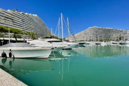 Bel Azur, Appartement en Provence avec piscine et golf - Photo 32