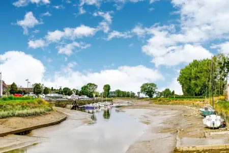 Le 39, Sérénité balnéaire en Normandie - Photo 32