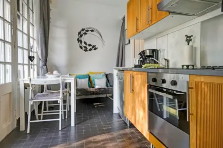 Le Petit Marais, Séjour Romantique, Isigny-sur-Mer - Photo 4