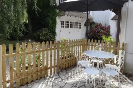 Le Petit Marais, Séjour Romantique, Isigny-sur-Mer - Photo 8