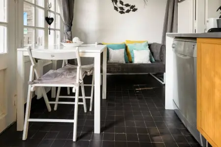 Le Petit Marais, Séjour Romantique, Isigny-sur-Mer - Photo 10