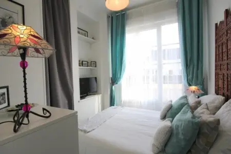 Le Petit Marais, Séjour Romantique, Isigny-sur-Mer - Photo 15