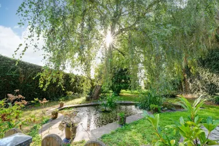 Le Petit Marais, Séjour Romantique, Isigny-sur-Mer - Photo 32
