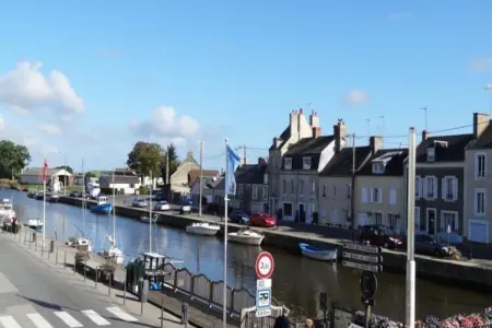 Le Petit Marais, Séjour Romantique, Isigny-sur-Mer - Photo 37