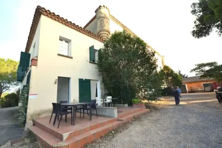 Le trois chambres, Appartement avec piscine au coeur des vignes - Photo 1