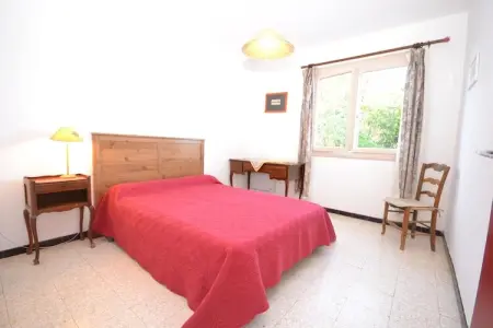 Le trois chambres, Appartement avec piscine au coeur des vignes - Photo 2