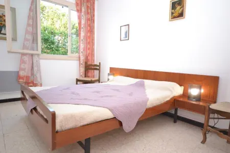 Le trois chambres, Appartement avec piscine au coeur des vignes - Photo 10