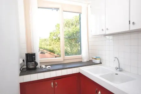 Le trois chambres, Appartement avec piscine au coeur des vignes - Photo 16