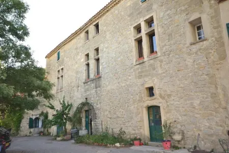 Le trois chambres, Appartement avec piscine au coeur des vignes - Photo 19